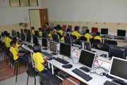 Vivekananda Academy Of Human Excellence-Computer Lab
